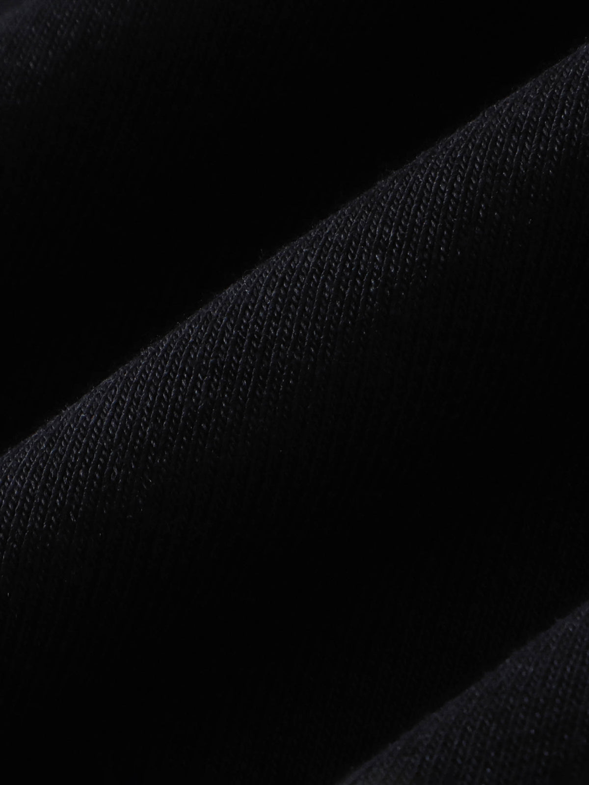 TBHNP TG260011 Black. Black fabric texture.