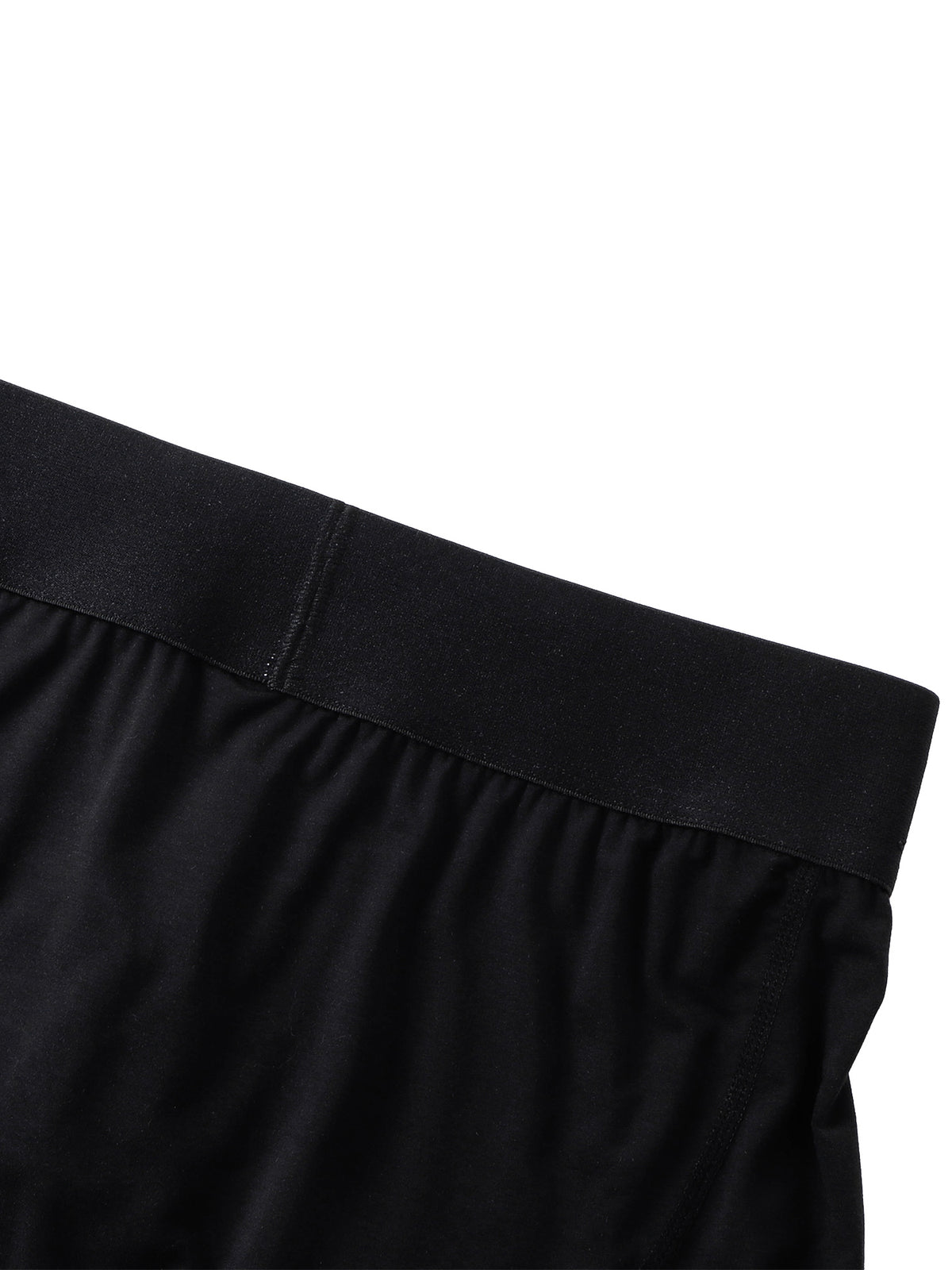 TBHNP T260057 Black. Back waistband.