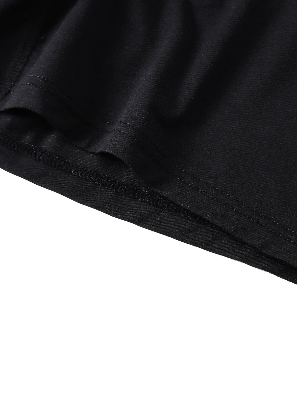 TBHNP T260057 Black. Leg opening.