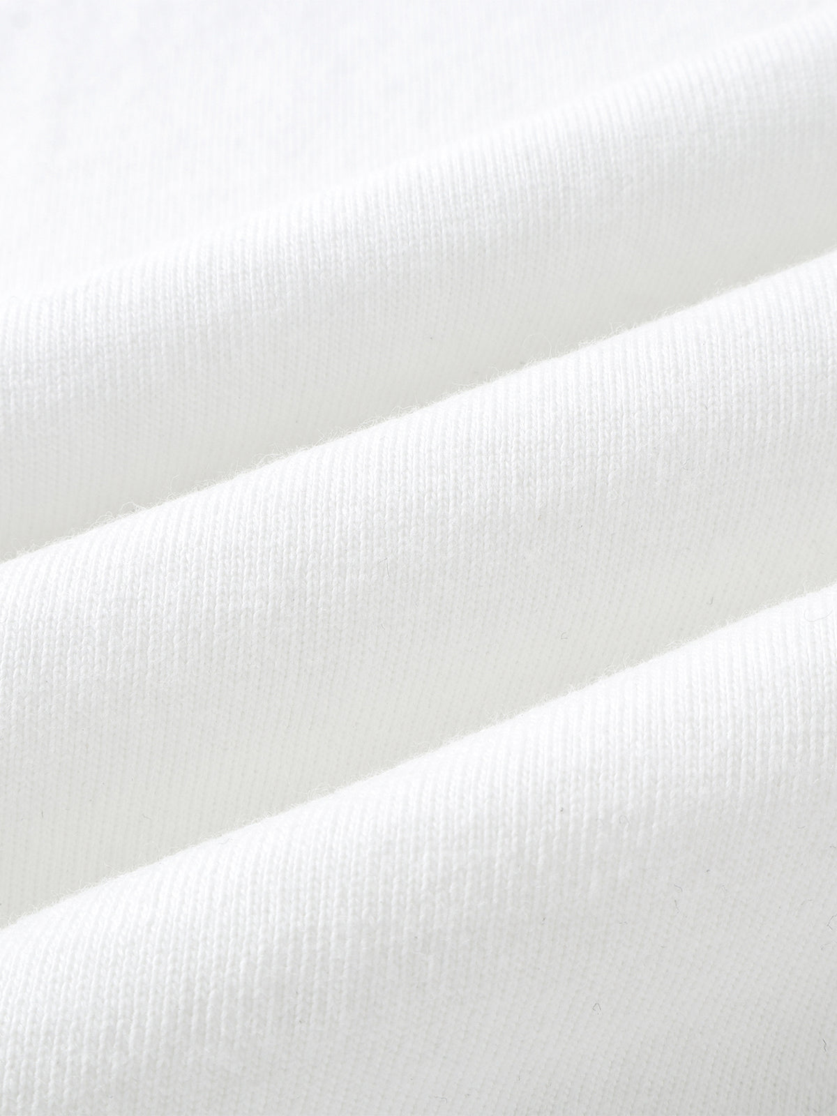 TBHNP logo long-sleeve T-shirt in off-white — detail 6