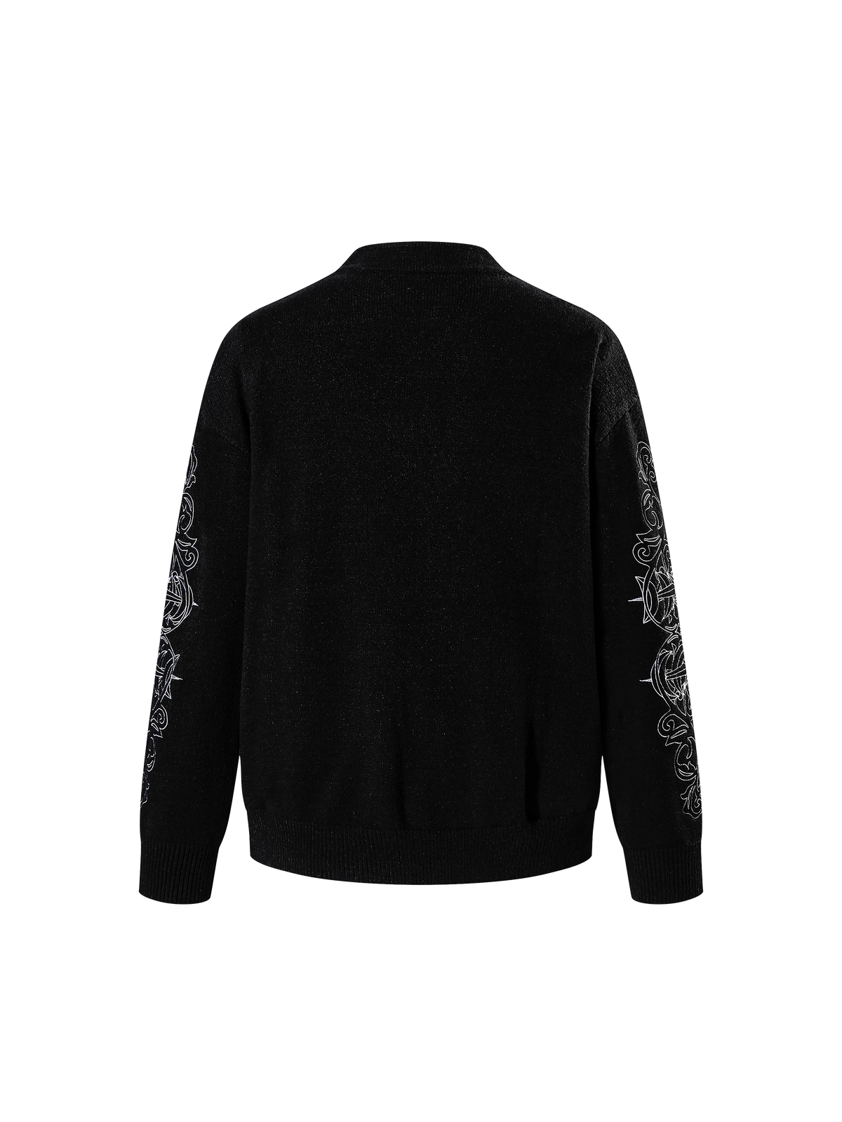 TBHNP T260056 Black. Back view.