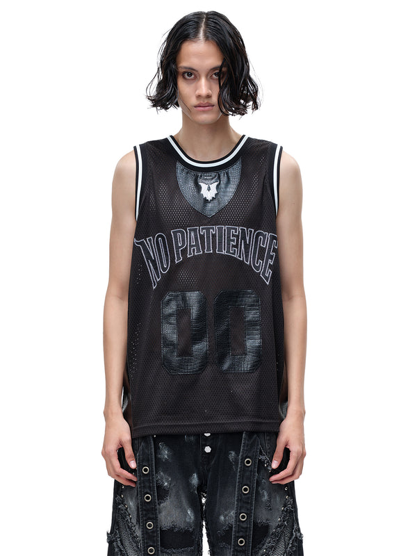 LUMINOUS DAWN MESH VEST