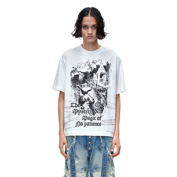 LUMINOUS DAWN RIPPLE S/S TEE