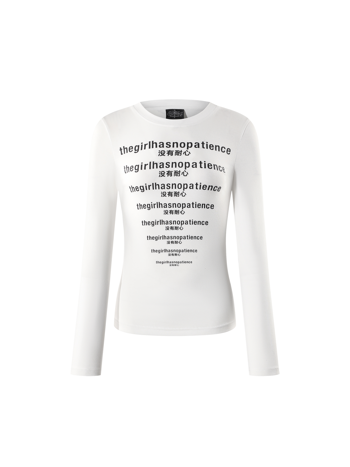 TBHNP TG260011 White. Front view.