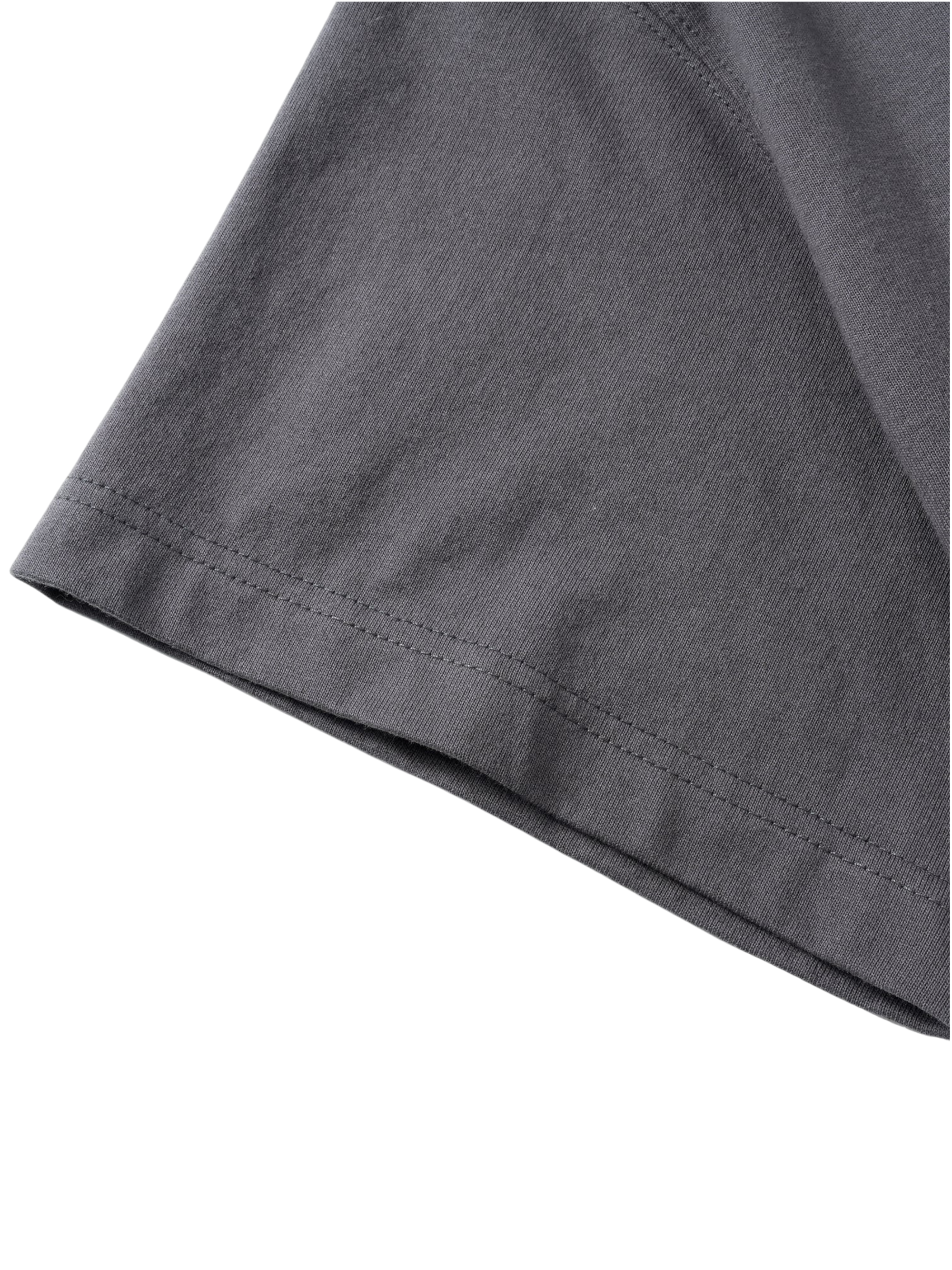 TBHNP Luminous Dawn boxy heavyweight cotton t-shirt with metal astral logo badge — men's streetwear tee