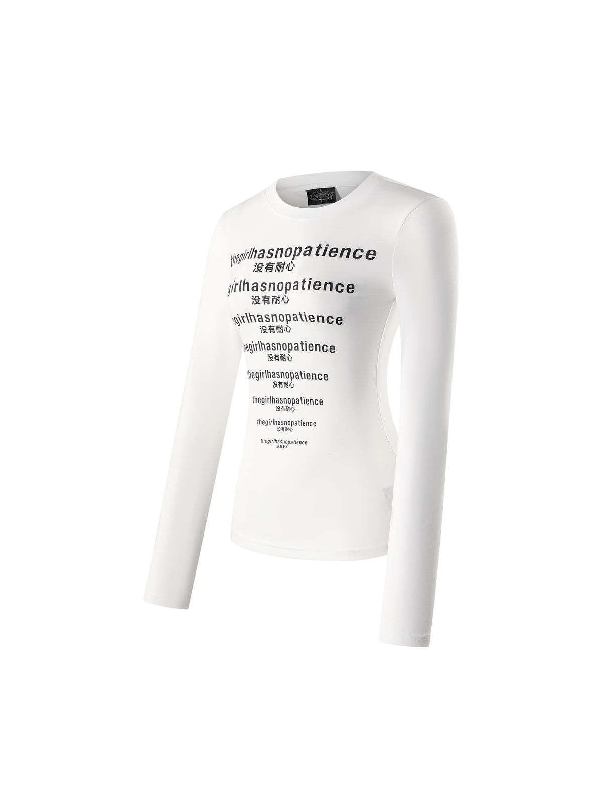 TBHNP TG260011 White. Angled view.