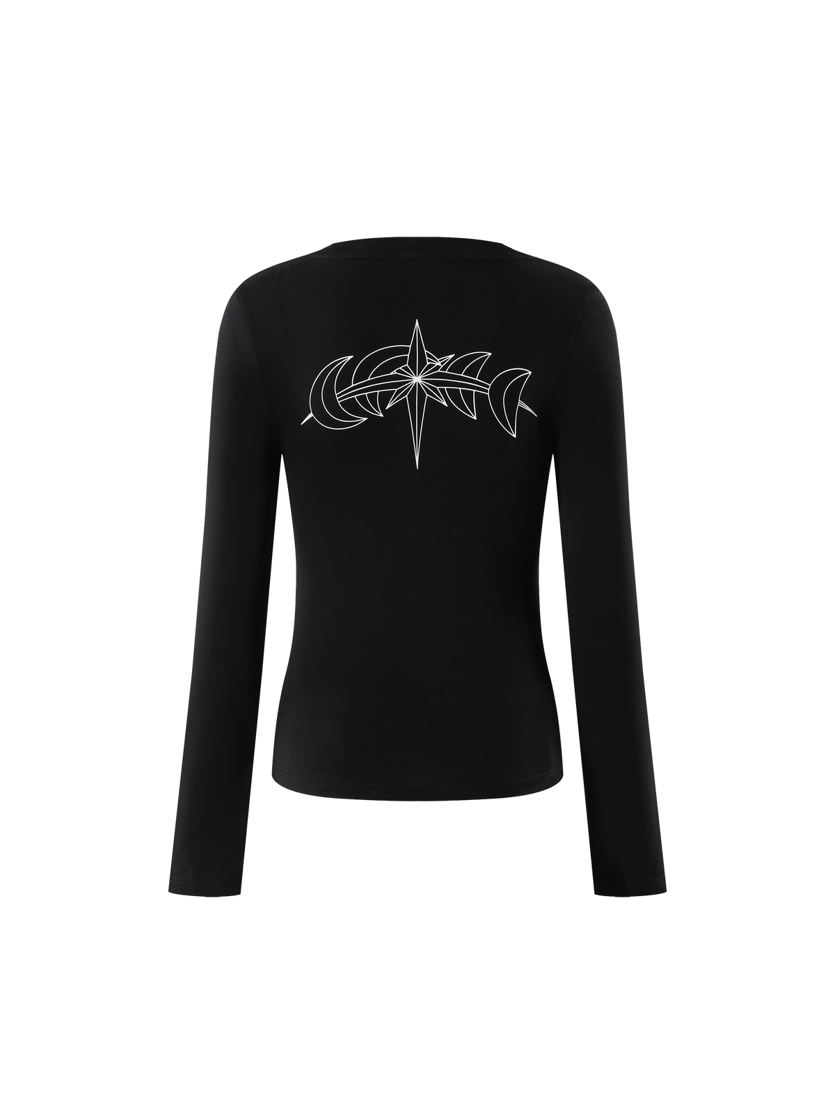 TBHNP TG260011 Black. Back view.