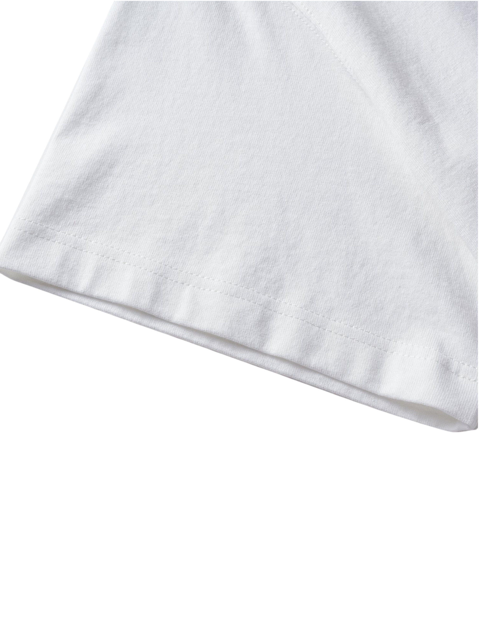 TBHNP Luminous Dawn boxy heavyweight cotton t-shirt with metal astral logo badge — men's streetwear tee