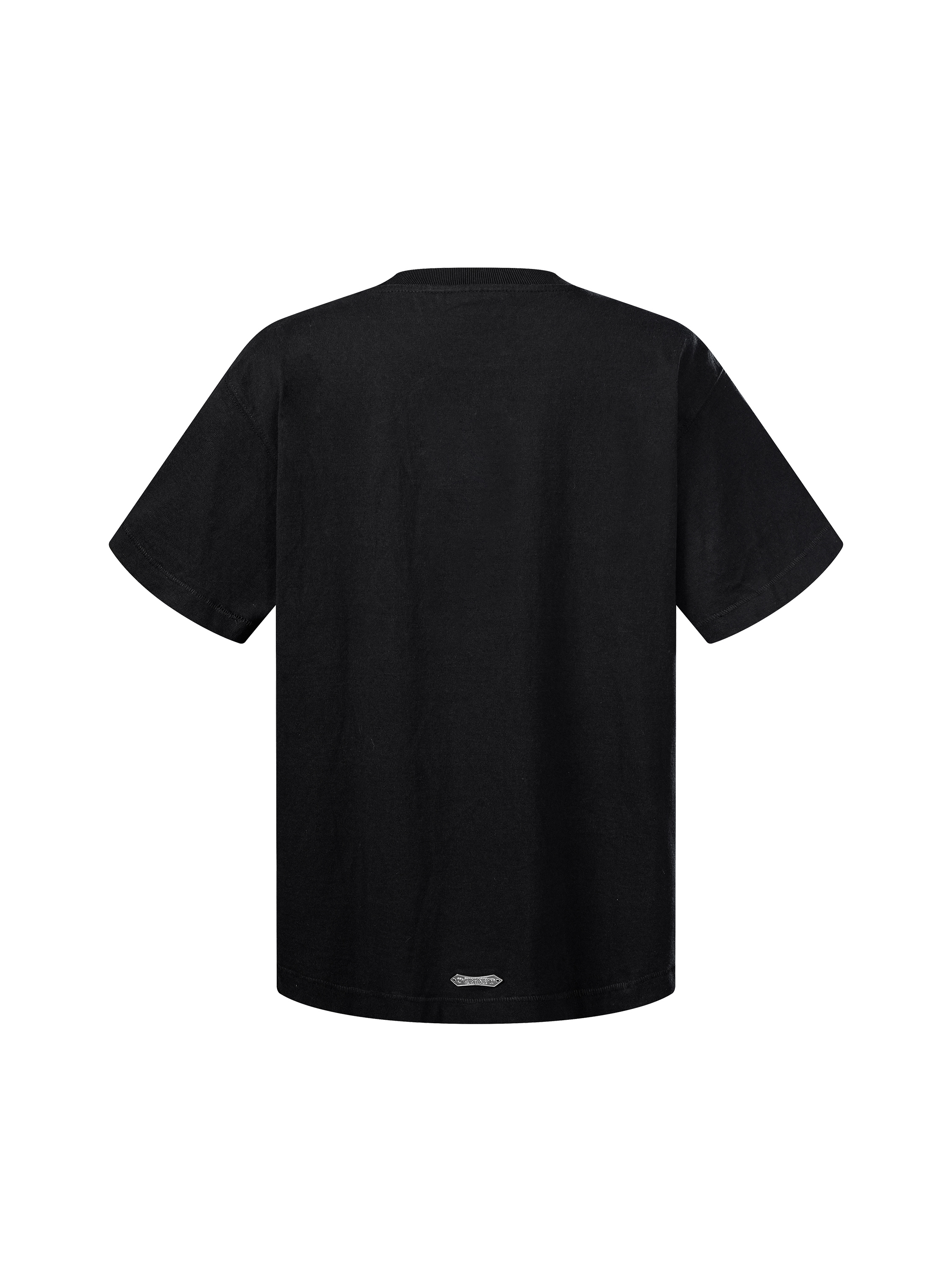 LUMINOUS DAWN FADED PRINT S/S TEE