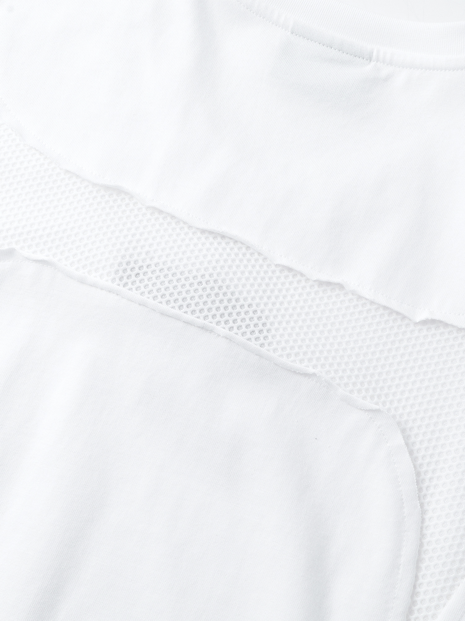 LUMINOUS DAWN SCULPTED S/S TEE
