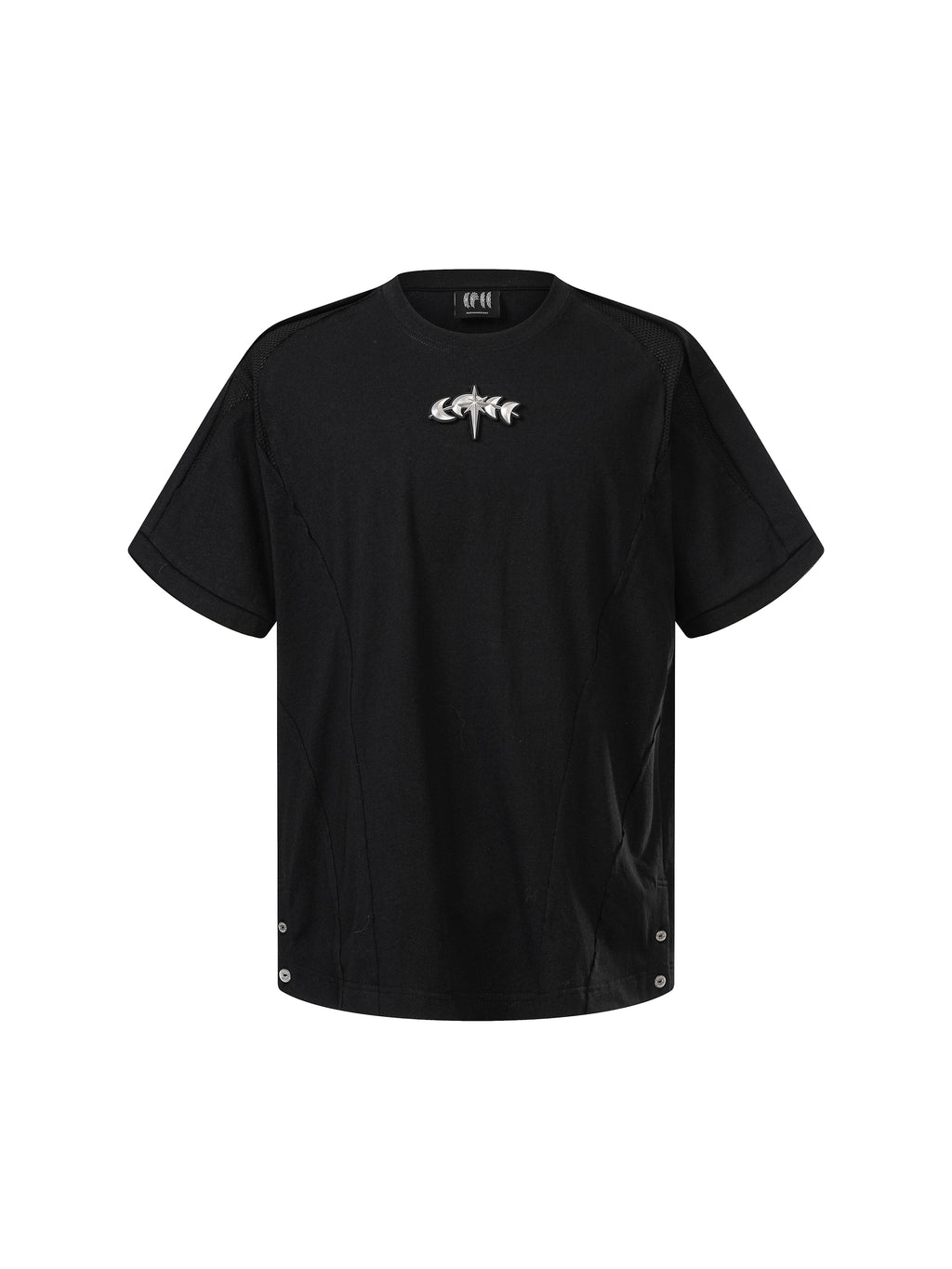 LUMINOUS DAWN SCULPTED S/S TEE