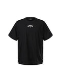 LUMINOUS DAWN SCULPTED S/S TEE