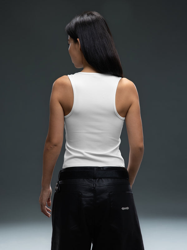 LUMINOUS DAWN BODYCON TANK TOP (WOMEN'S)