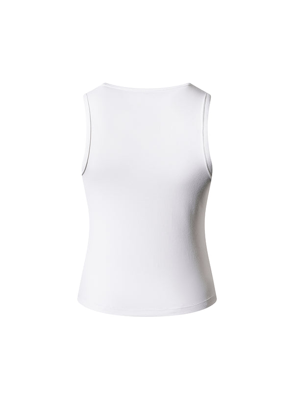 LUMINOUS DAWN BODYCON TANK TOP (WOMEN'S)
