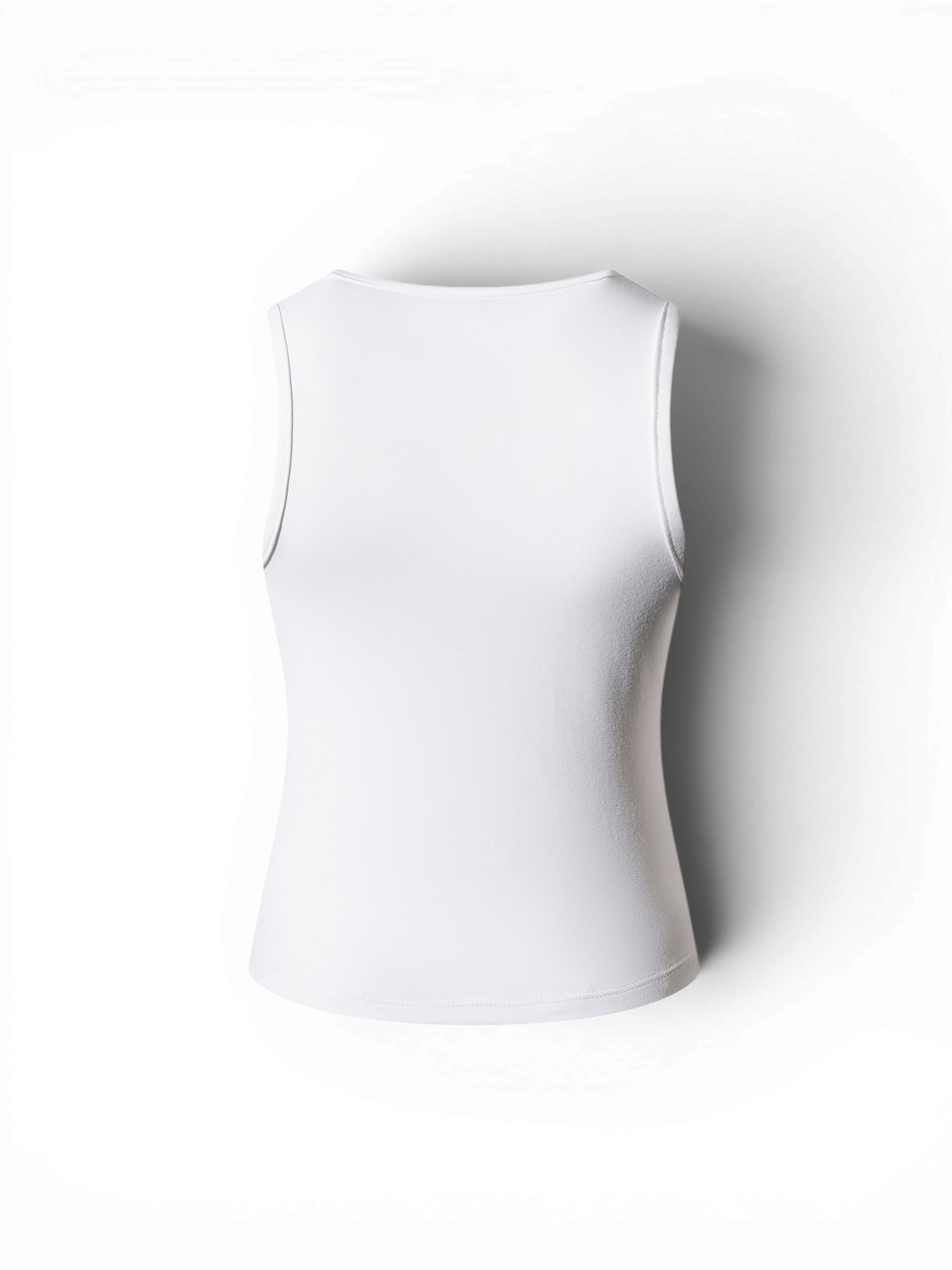 TBHNP Luminous Dawn women's bodycon tank top — streetwear fitted tank