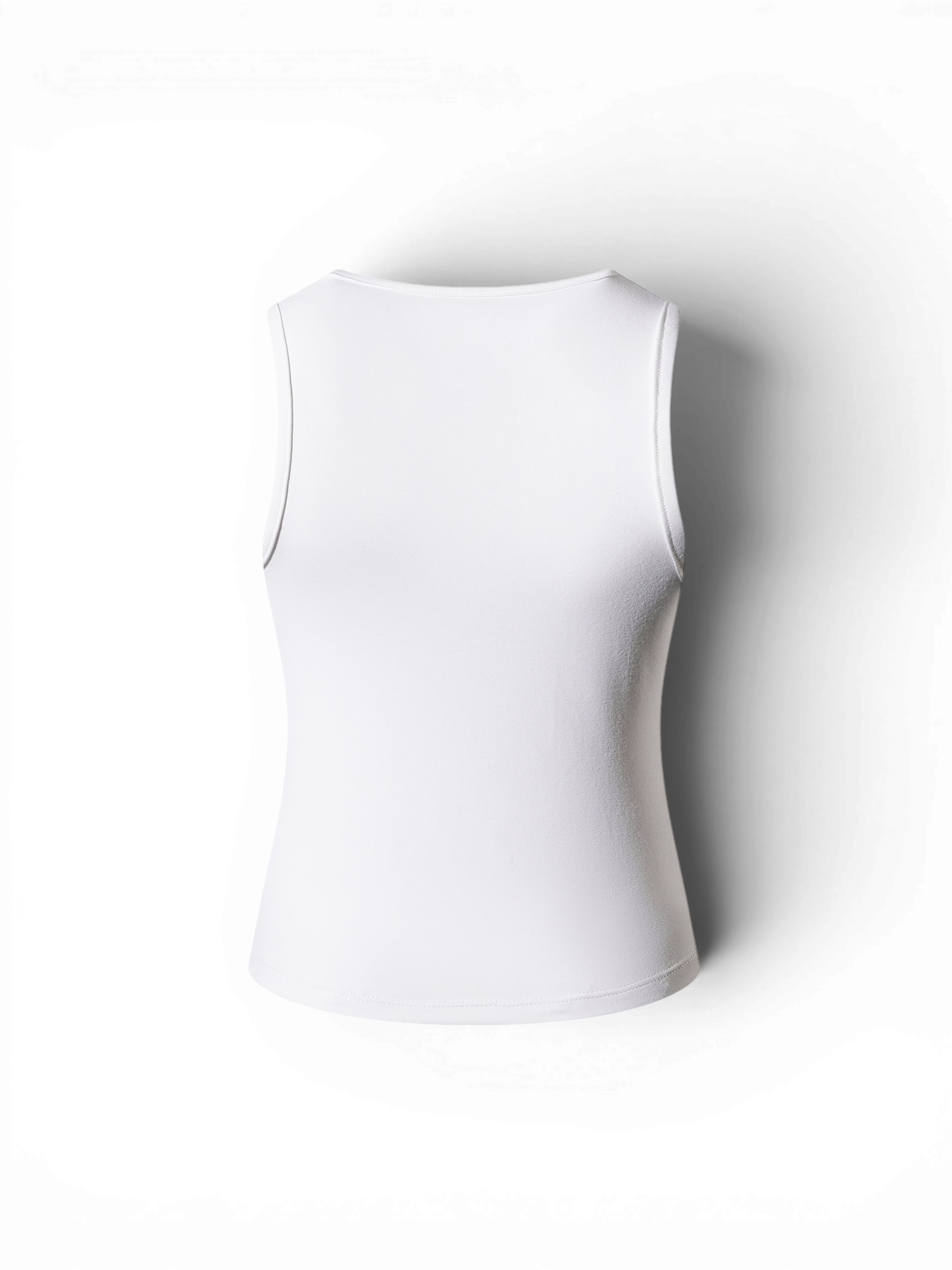 LUMINOUS DAWN BODYCON TANK TOP (WOMEN'S)