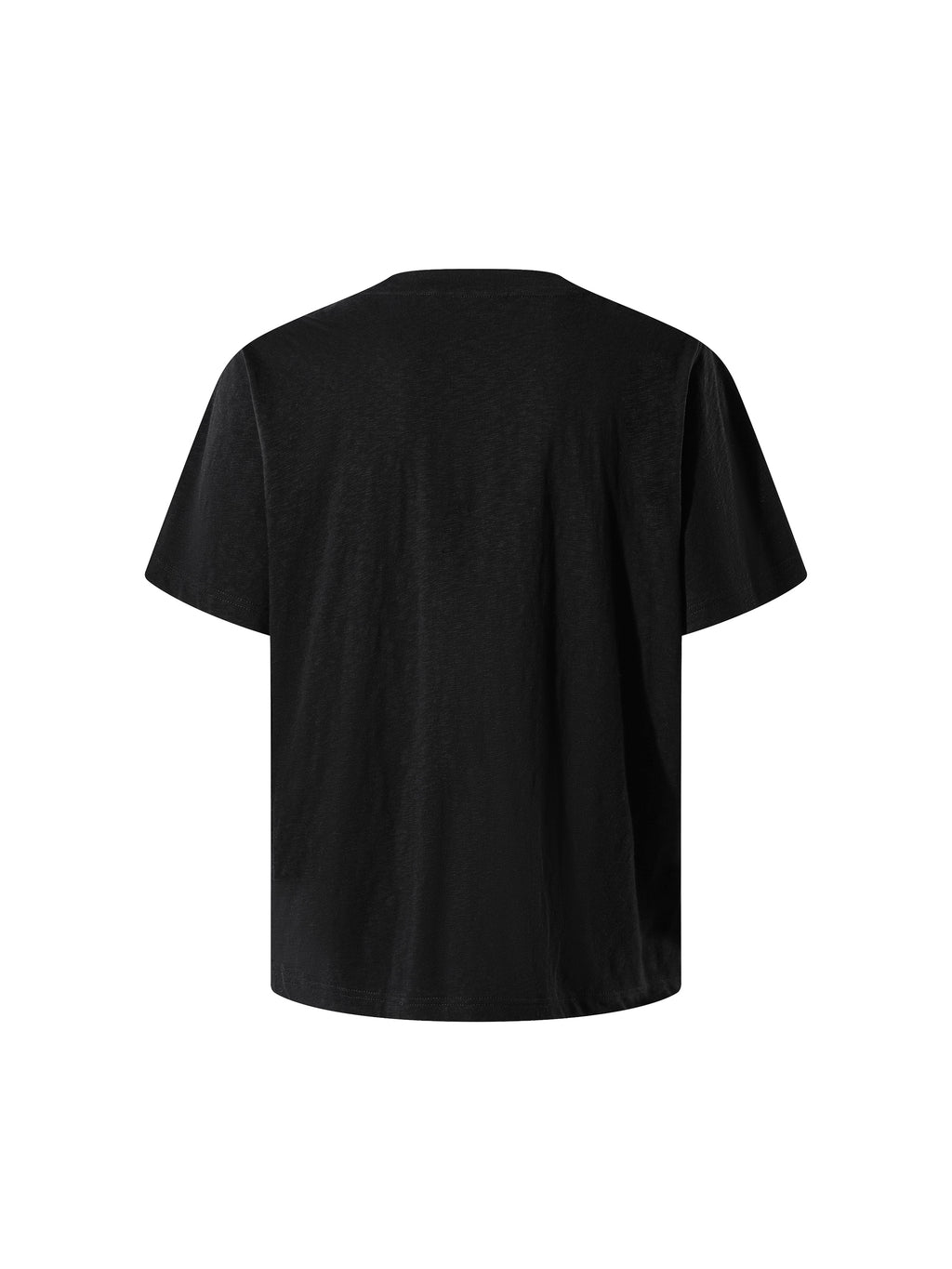 LUMINOUS DAWN BAROQUE PRINT S/S TEE