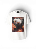 LUMINOUS DAWN DOUBLE-HEADED EAGLE PHOTO-PRINT S/S TEE