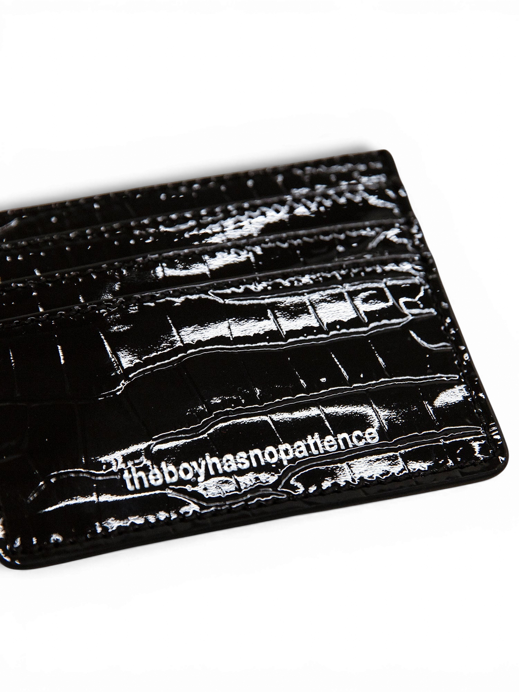 LUMINOUS DAWN CARD HOLDER