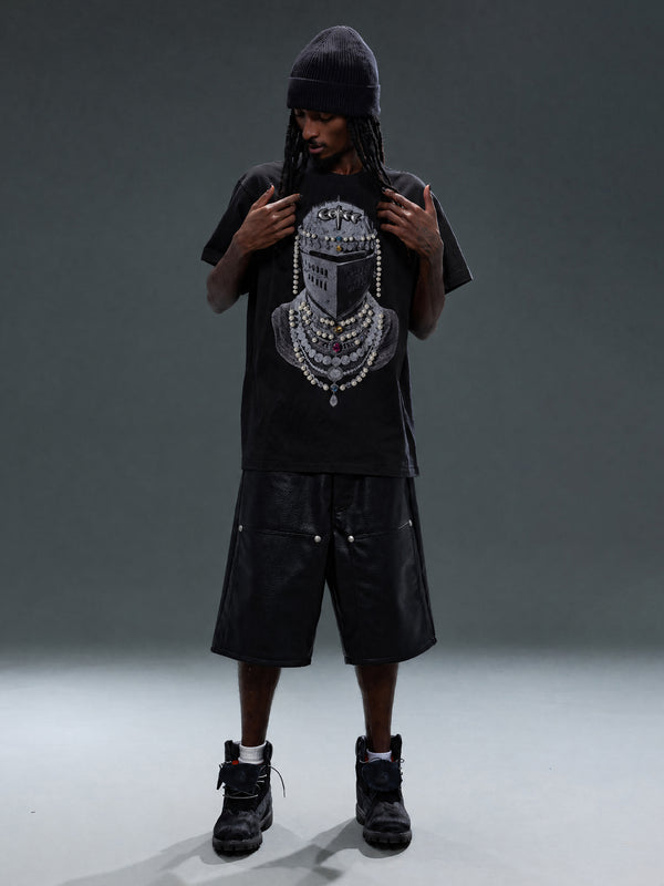 LUMINOUS DAWN JEWEL KNIGHT S/S TEE