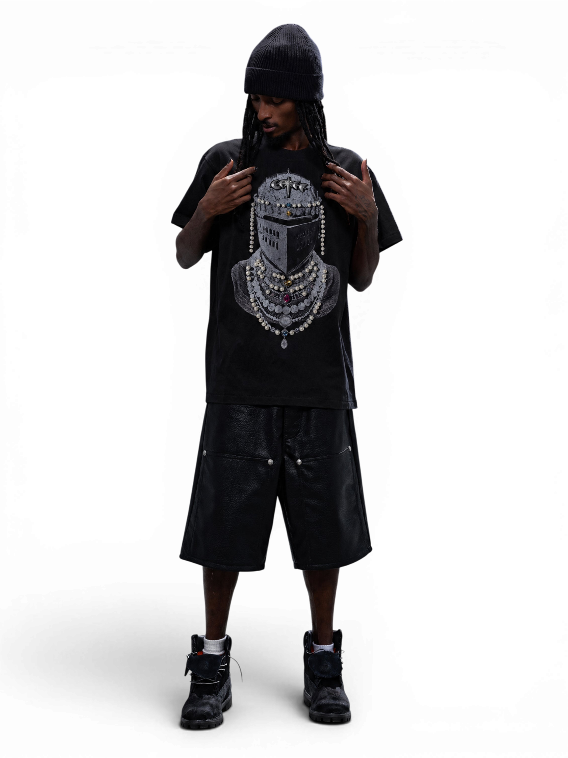 LUMINOUS DAWN JEWEL KNIGHT S/S TEE
