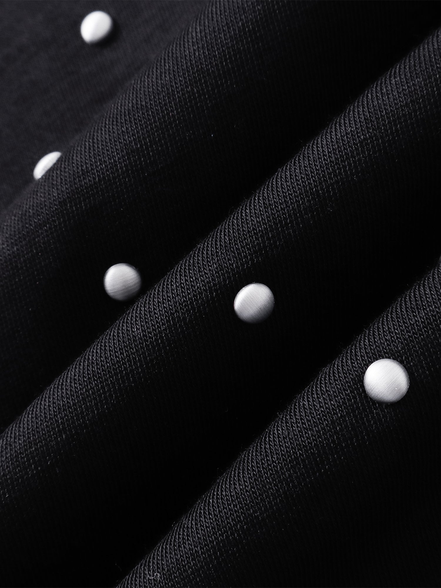 TBHNP Luminous Dawn starburst rhinestone ribbed cotton tank top, black — men's streetwear sleeveless tee
