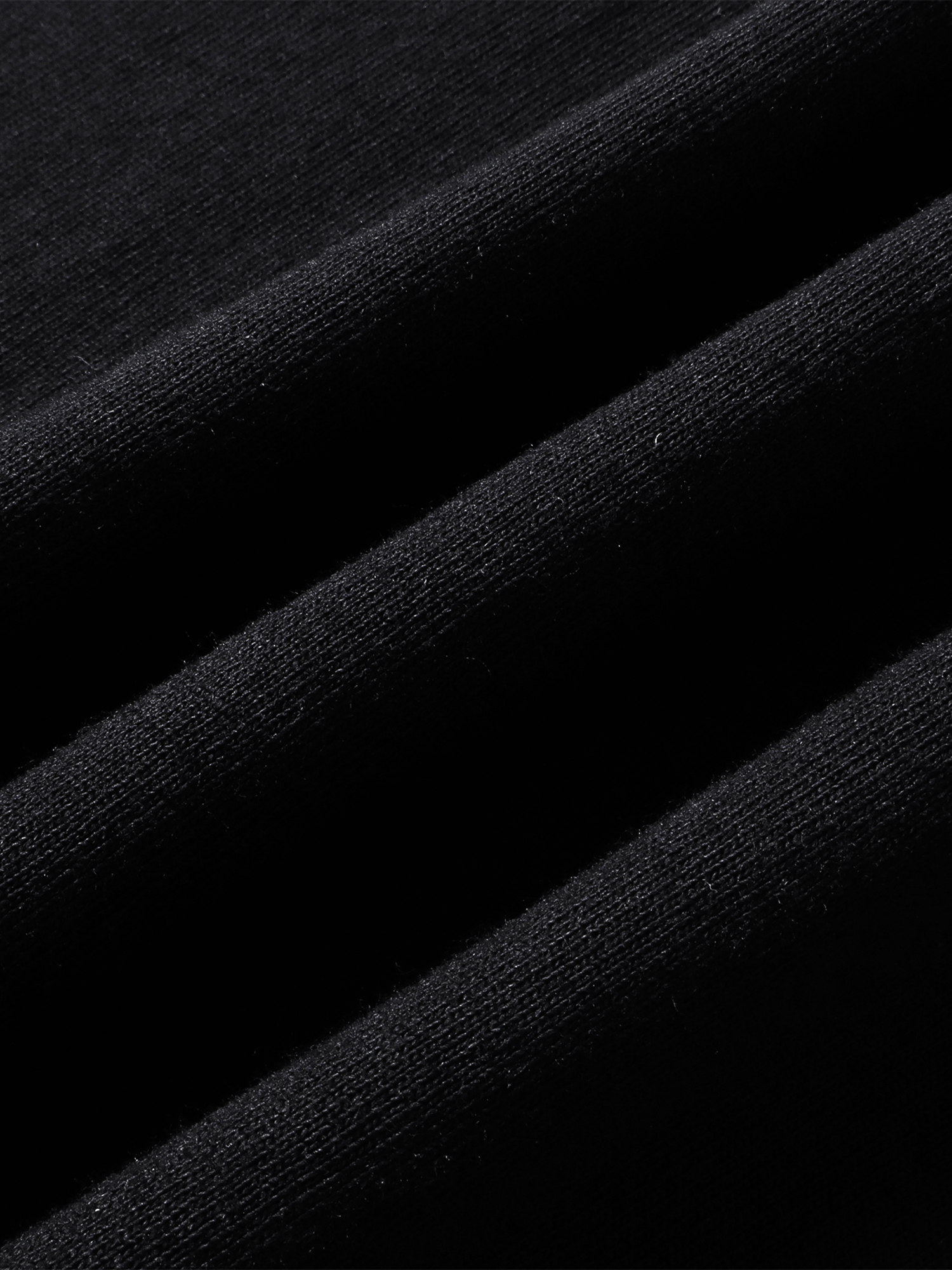 LUMINOUS DAWN LEATHER PATCH S/S TEE