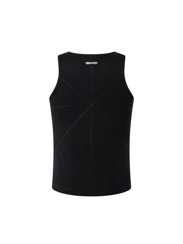 LUMINOUS DAWN STARBURST HOTFIX VEST