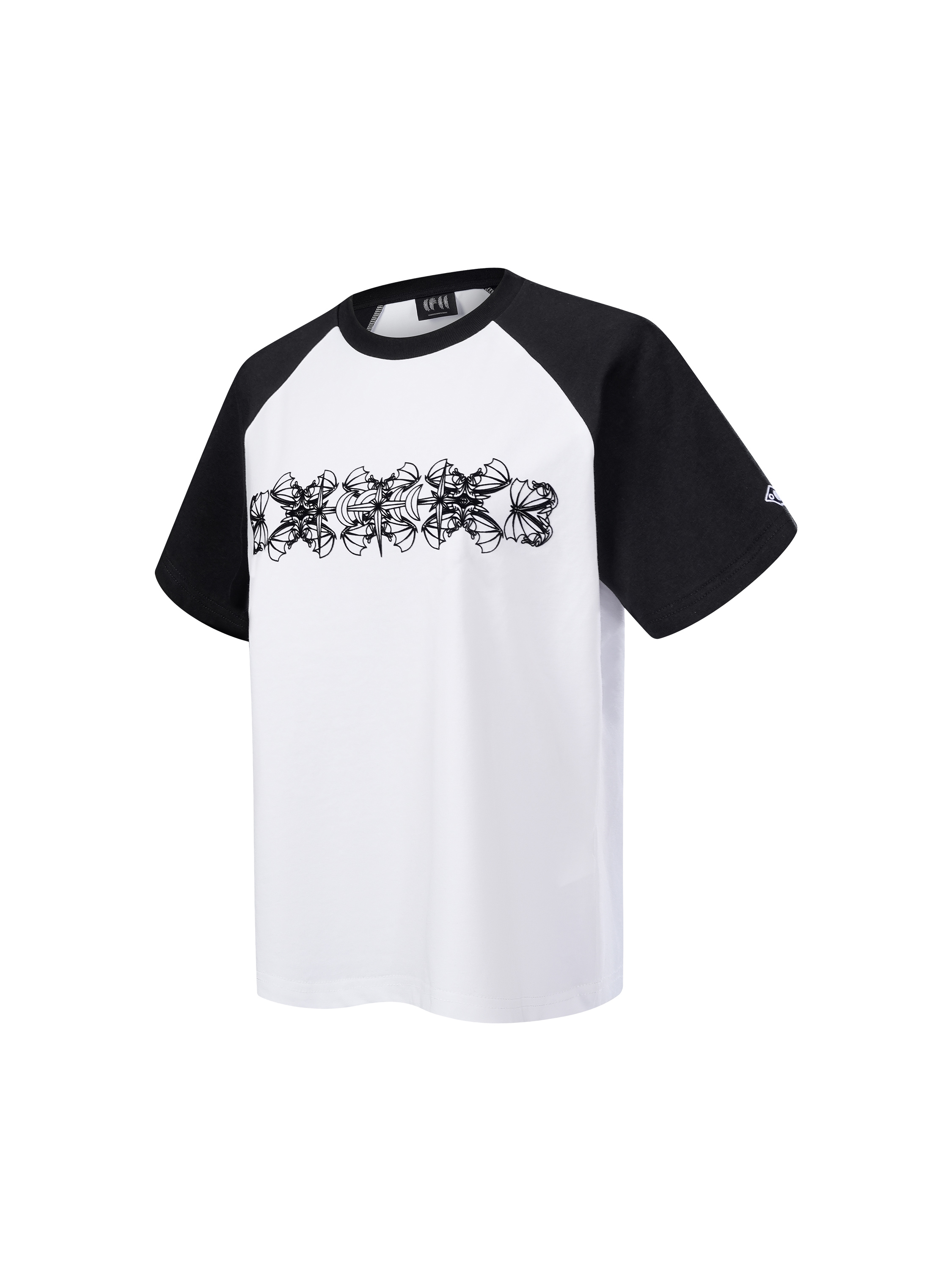 LUMINOUS DAWN VELVET RAGLAN S/S TEE (WOMEN'S)