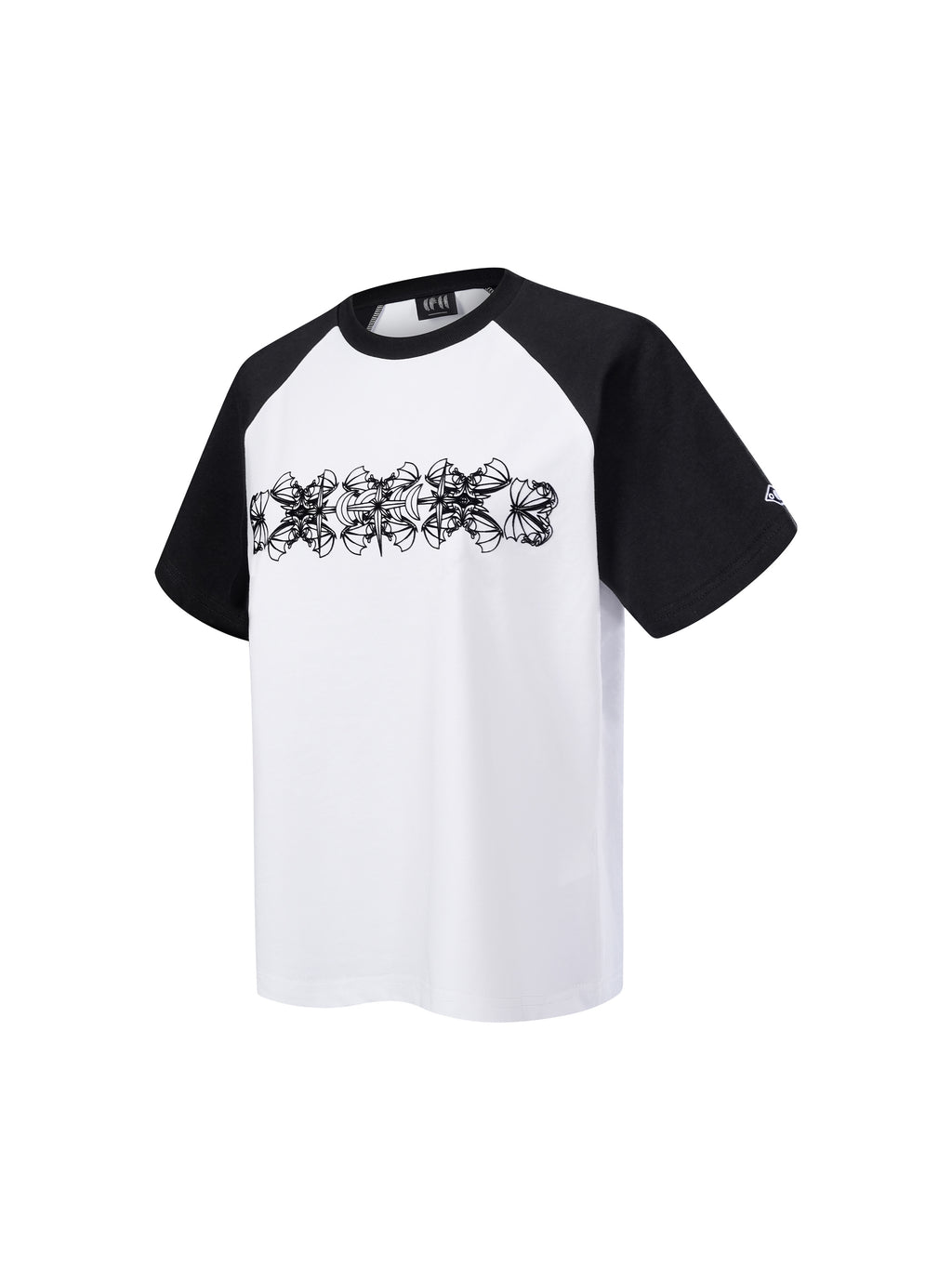 LUMINOUS DAWN VELVET RAGLAN S/S TEE (WOMEN'S)