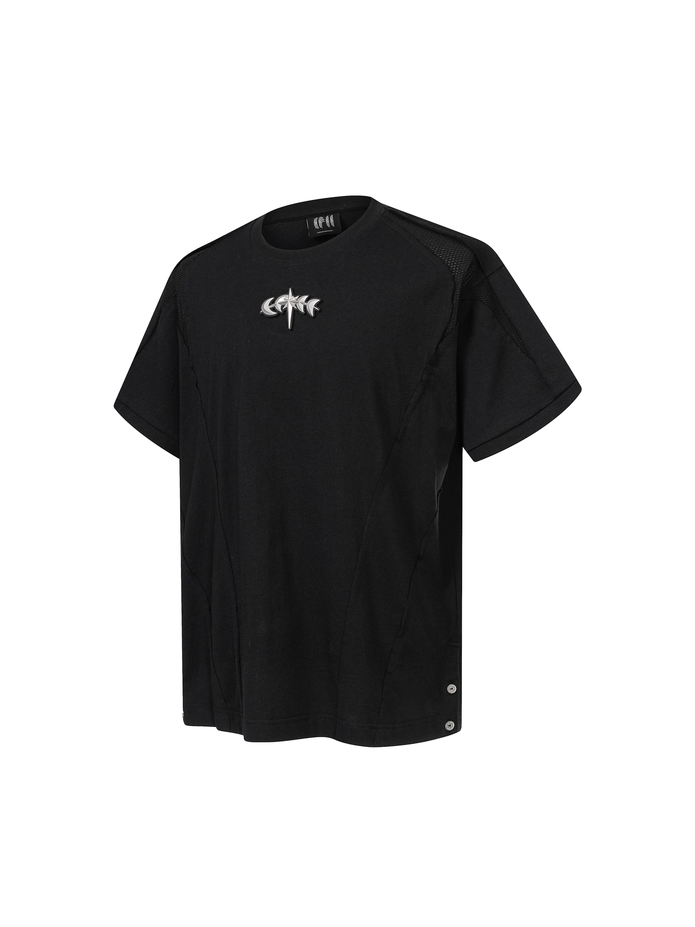 LUMINOUS DAWN SCULPTED S/S TEE
