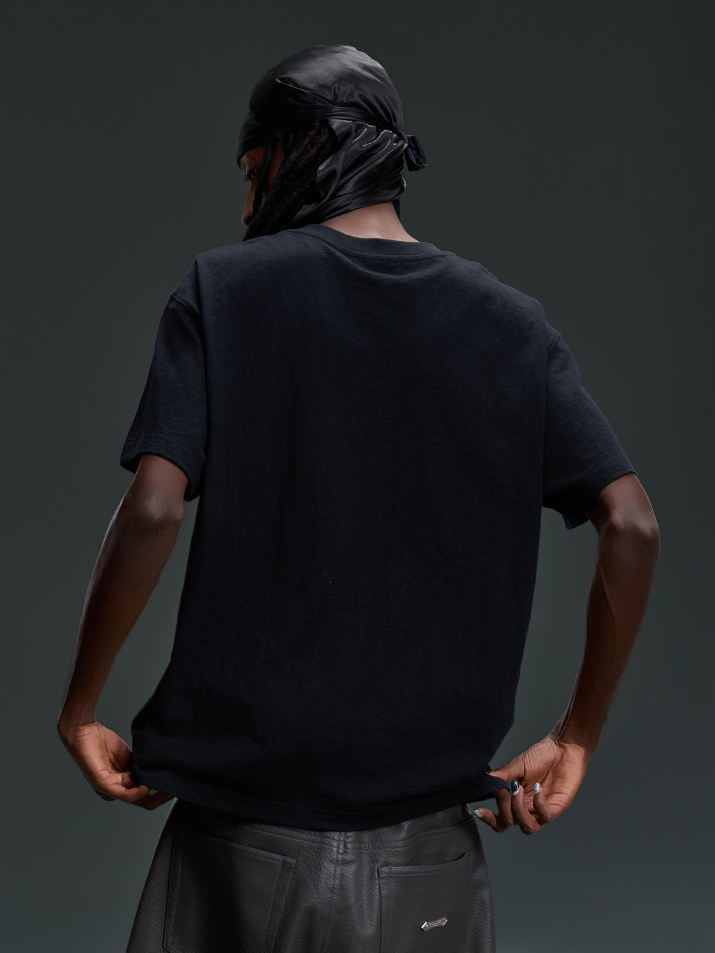 LUMINOUS DAWN BAROQUE PRINT S/S TEE