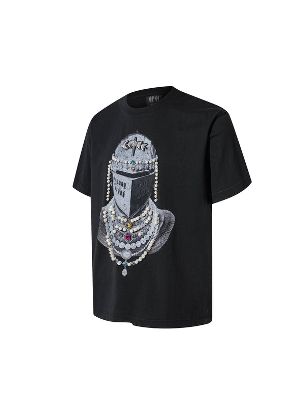 LUMINOUS DAWN JEWEL KNIGHT S/S TEE