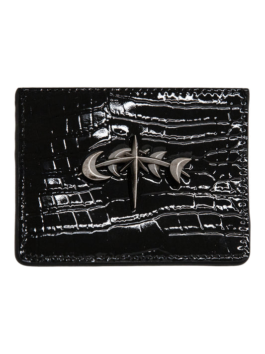 LUMINOUS DAWN CARD HOLDER