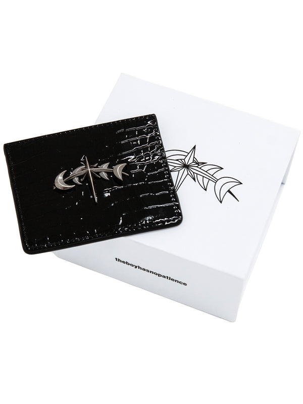 LUMINOUS DAWN CARD HOLDER