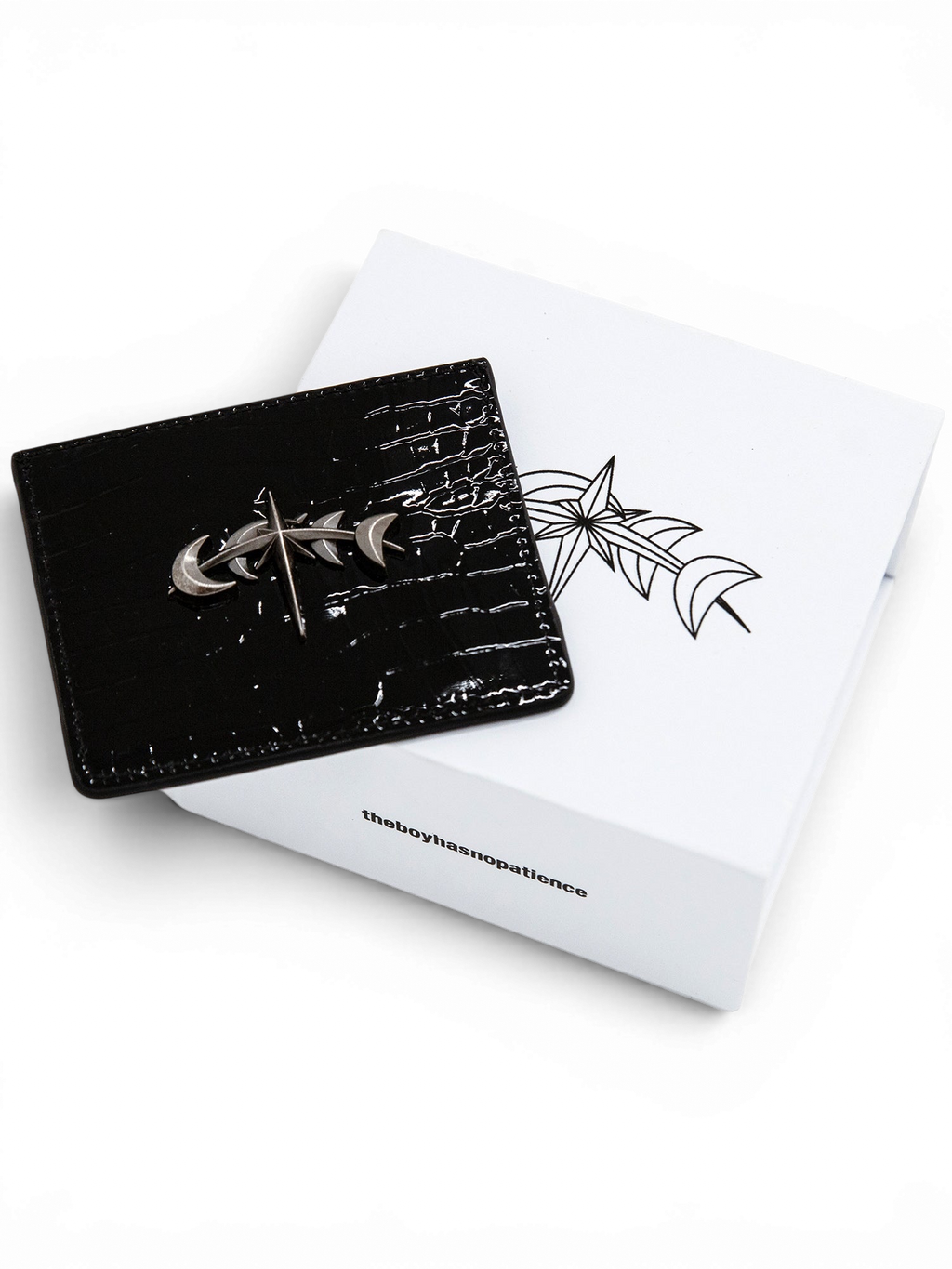 LUMINOUS DAWN CARD HOLDER
