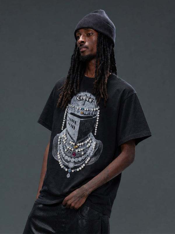 LUMINOUS DAWN JEWEL KNIGHT S/S TEE