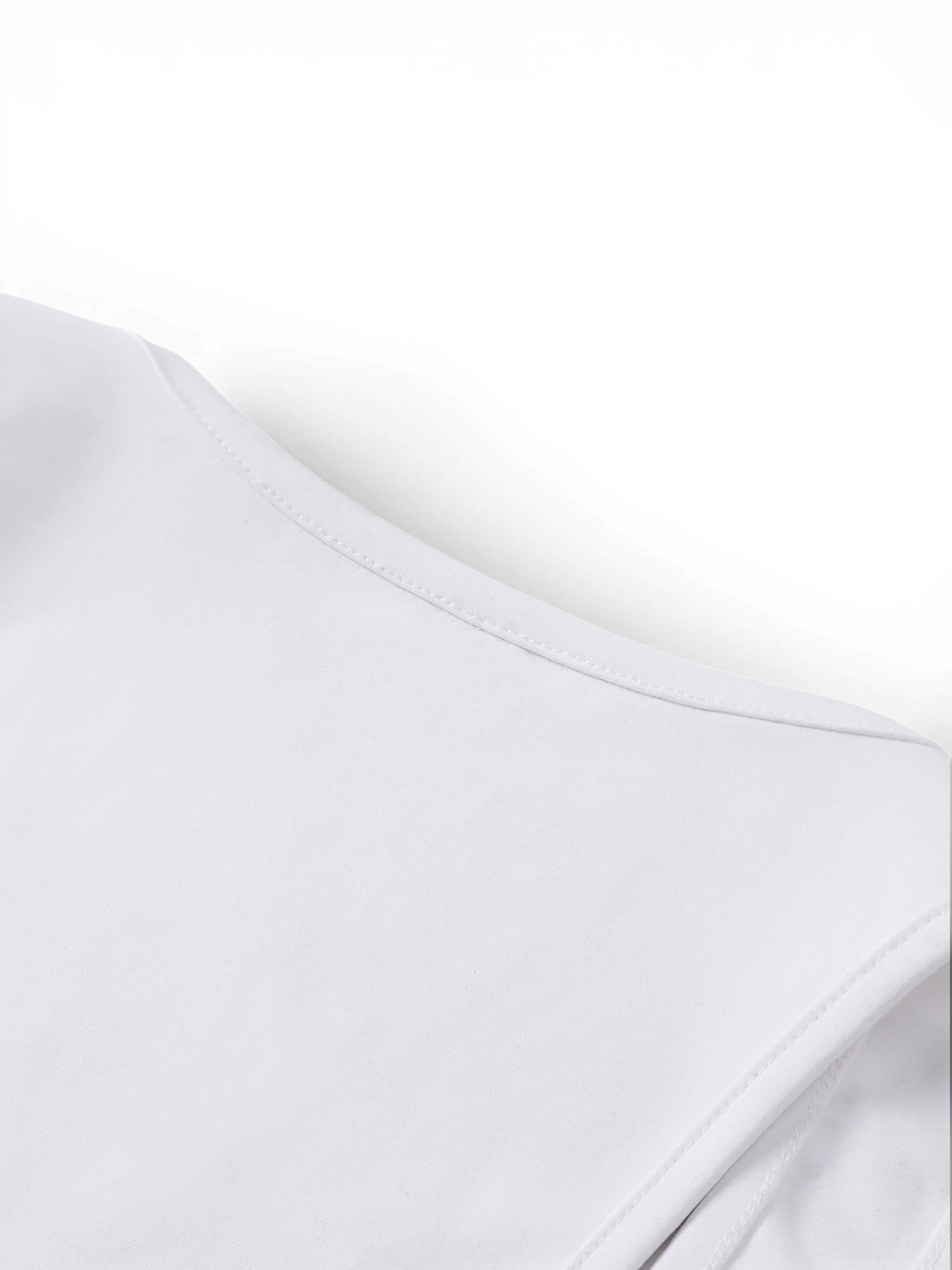 TBHNP Luminous Dawn women's bodycon tank top — streetwear fitted tank