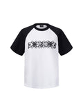 LUMINOUS DAWN VELVET RAGLAN S/S TEE (WOMEN'S)