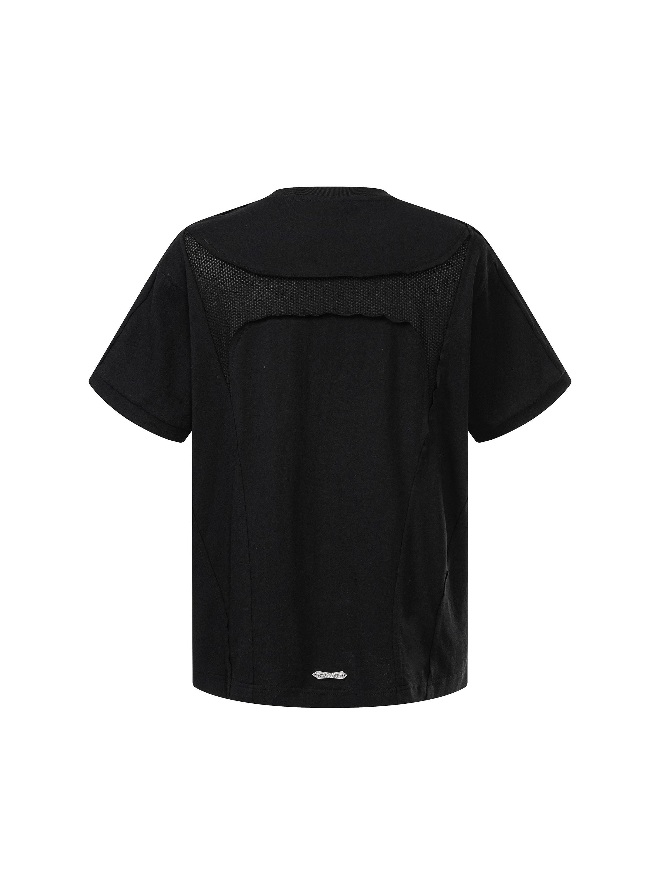 LUMINOUS DAWN SCULPTED S/S TEE