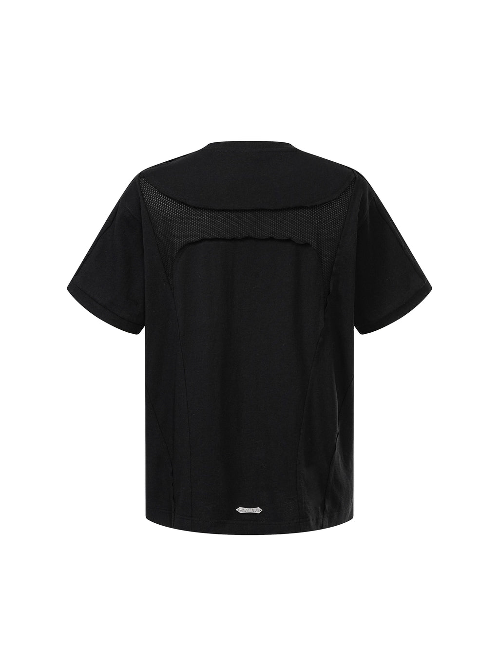 LUMINOUS DAWN SCULPTED S/S TEE