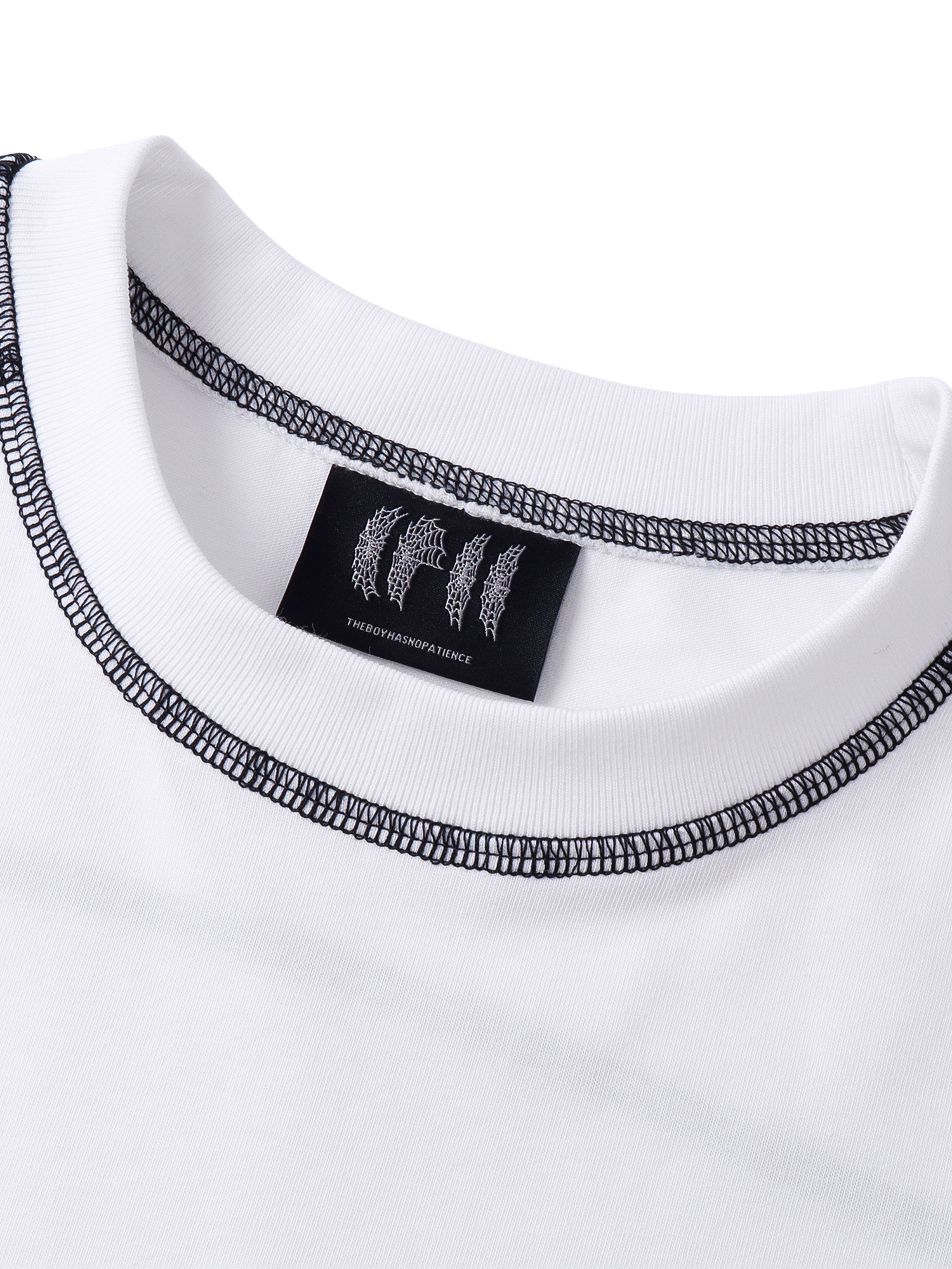 LUMINOUS DAWN DOUBLE-HEADED EAGLE S/S TEE