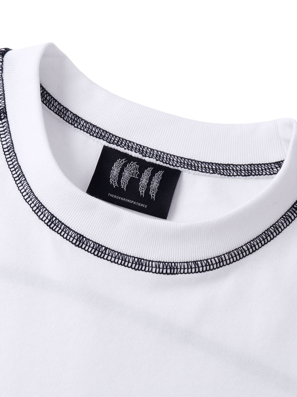 LUMINOUS DAWN DOUBLE-HEADED EAGLE S/S TEE