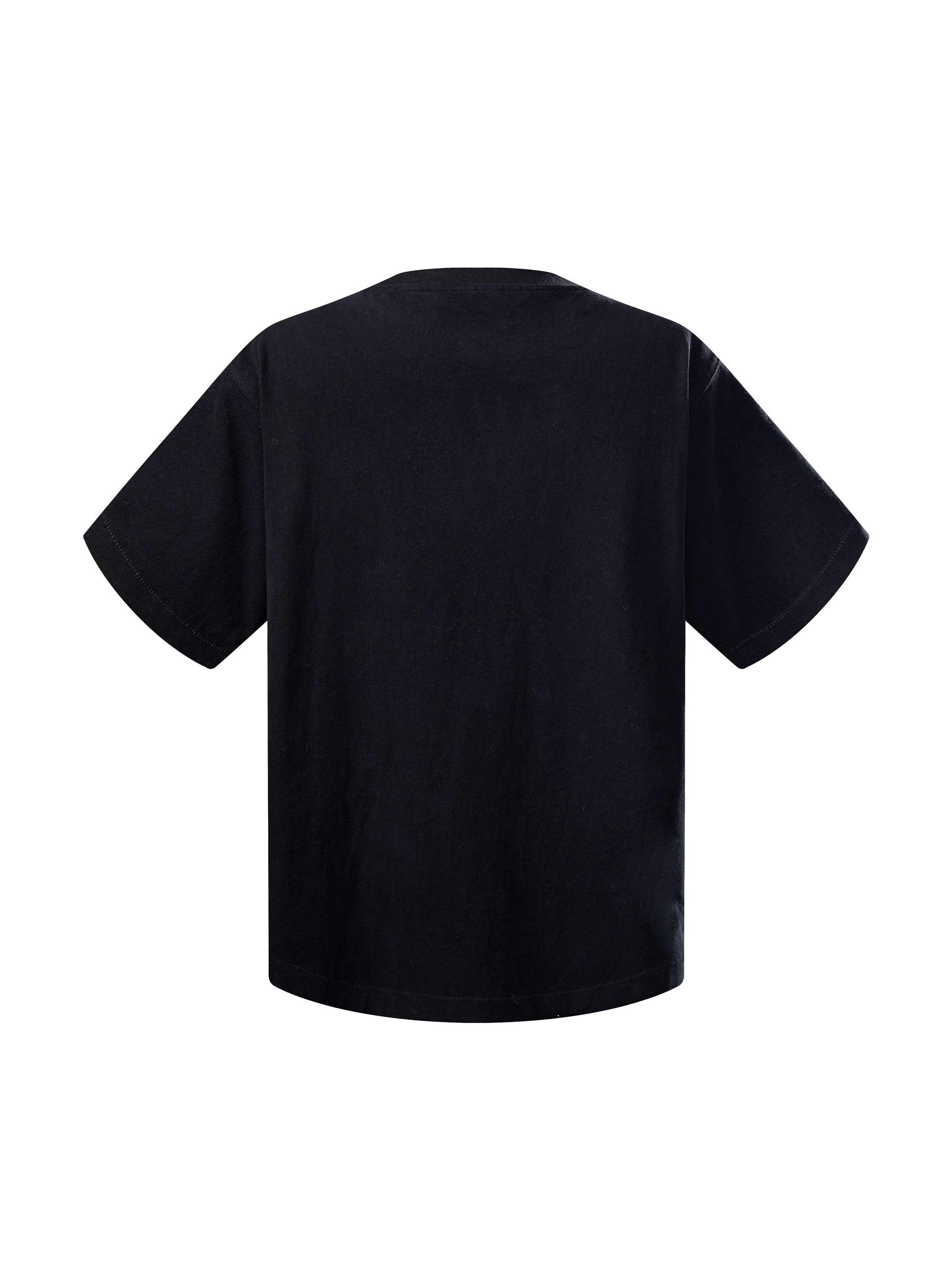LUMINOUS DAWN BROKEN RUINS PRINT S/S TEE