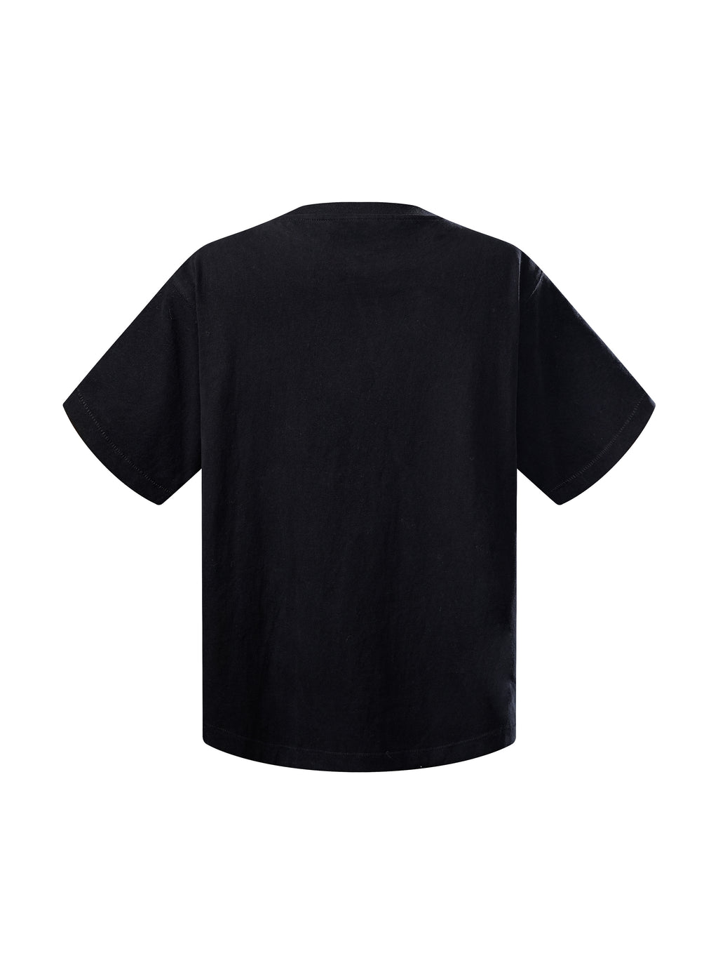 LUMINOUS DAWN BROKEN RUINS PRINT S/S TEE