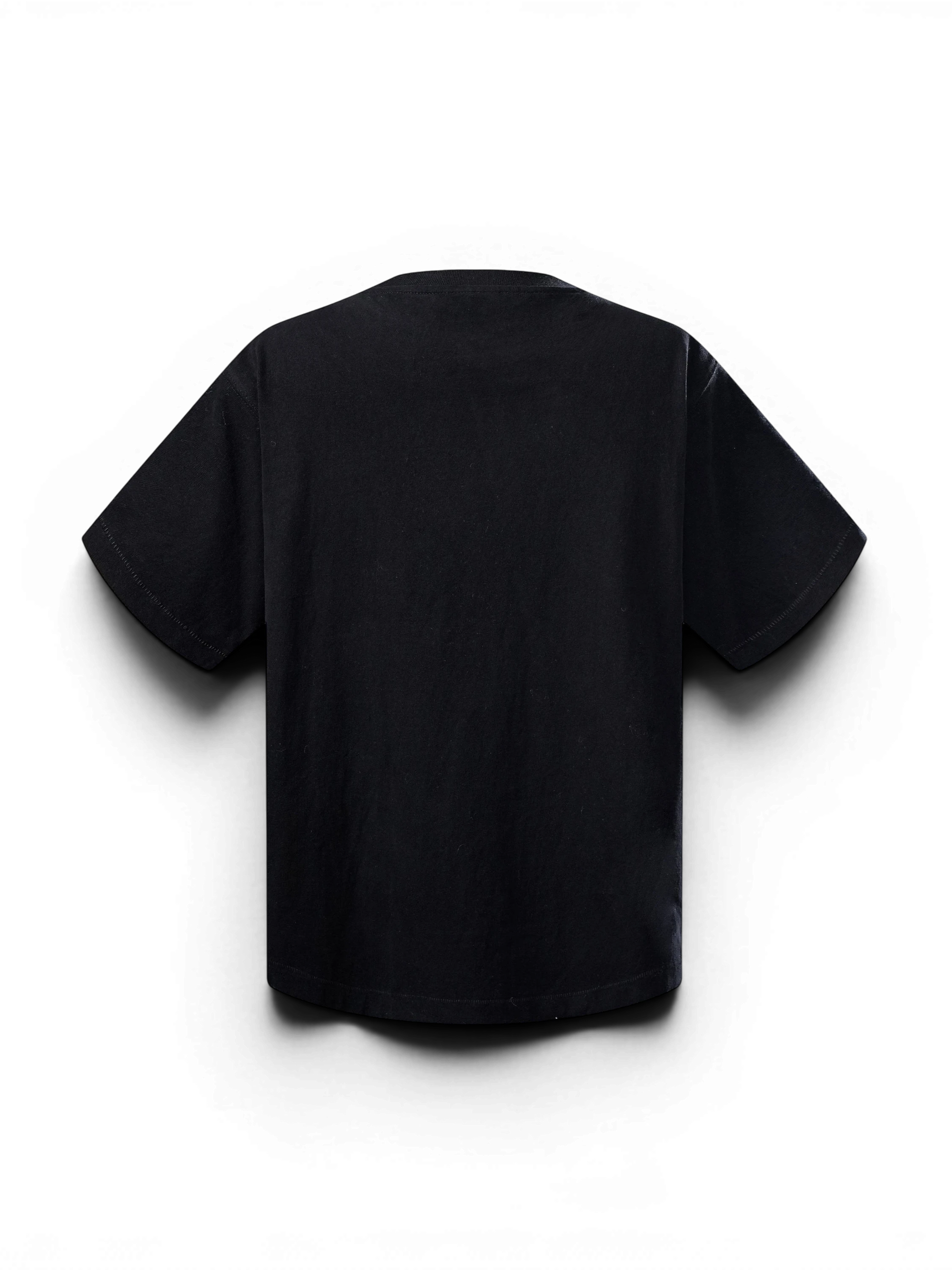 TBHNP Luminous Dawn broken ruins print cotton t-shirt — men's streetwear graphic tee