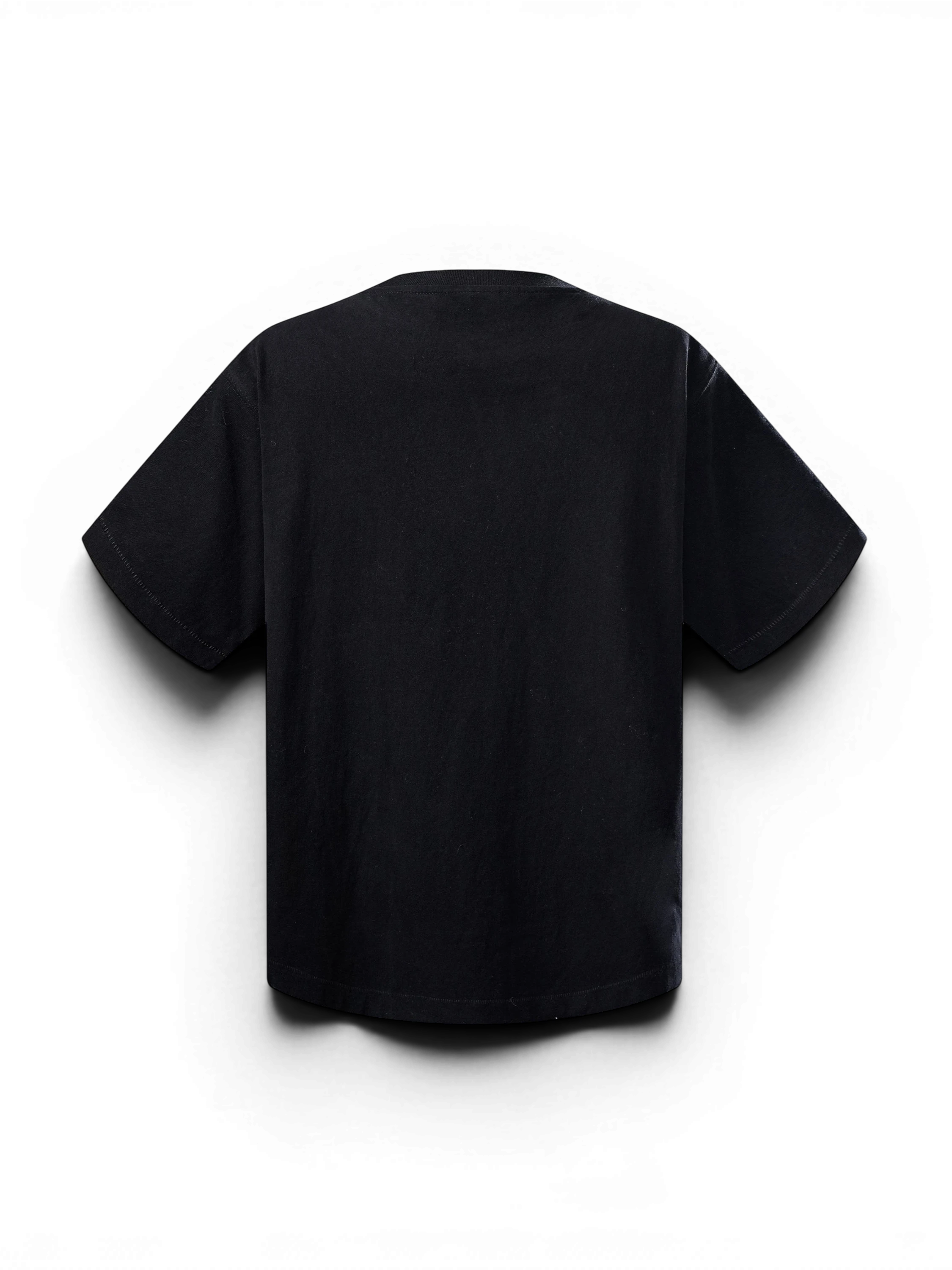TBHNP Luminous Dawn broken ruins print cotton t-shirt — men's streetwear graphic tee