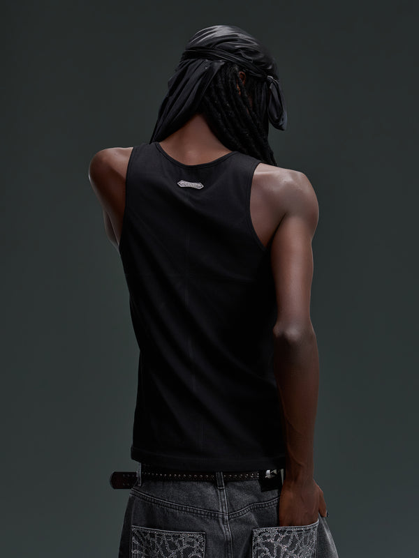 LUMINOUS DAWN STARBURST HOTFIX VEST