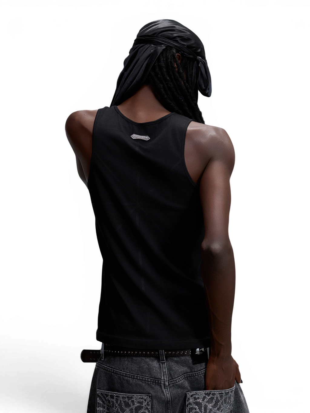 LUMINOUS DAWN STARBURST HOTFIX VEST