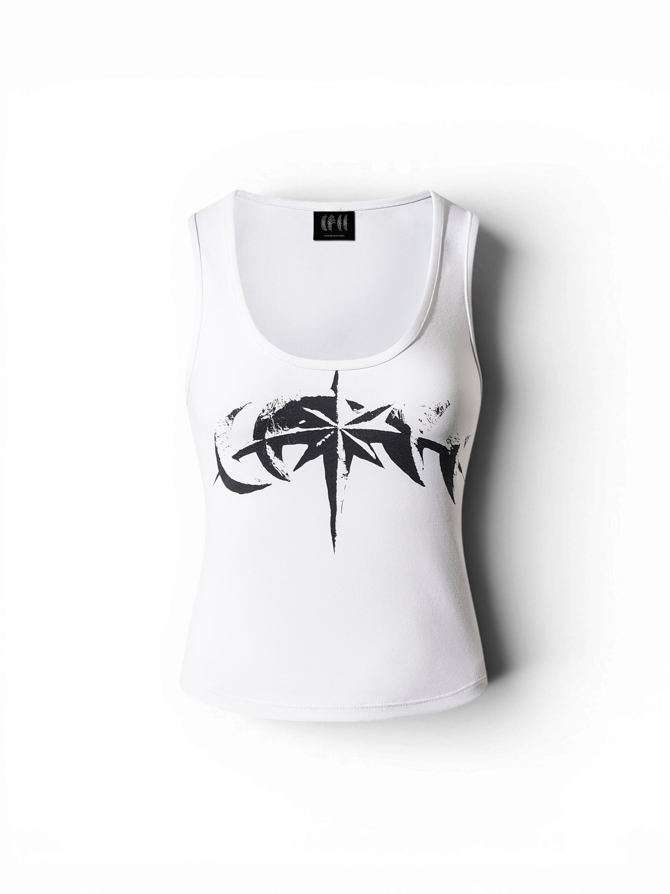 LUMINOUS DAWN BODYCON TANK TOP (WOMEN'S)